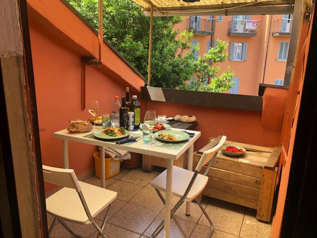 Casa Marzia - Vicino A Sant'Orsola E Centro Citta, Silenzioso E Accogliente Apartment Болоня Екстериор снимка
